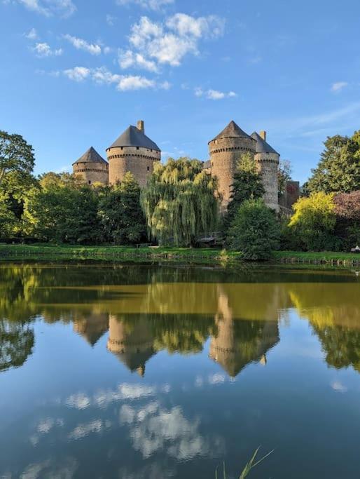 Joli Studio A La Campagne Lassay-les-Chateaux Екстер'єр фото